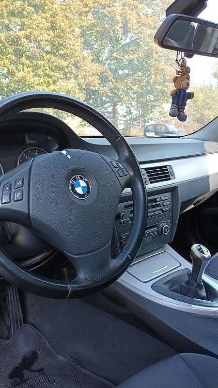 Usata BMW 320 163 CV (119 kW) 2008 Berlina