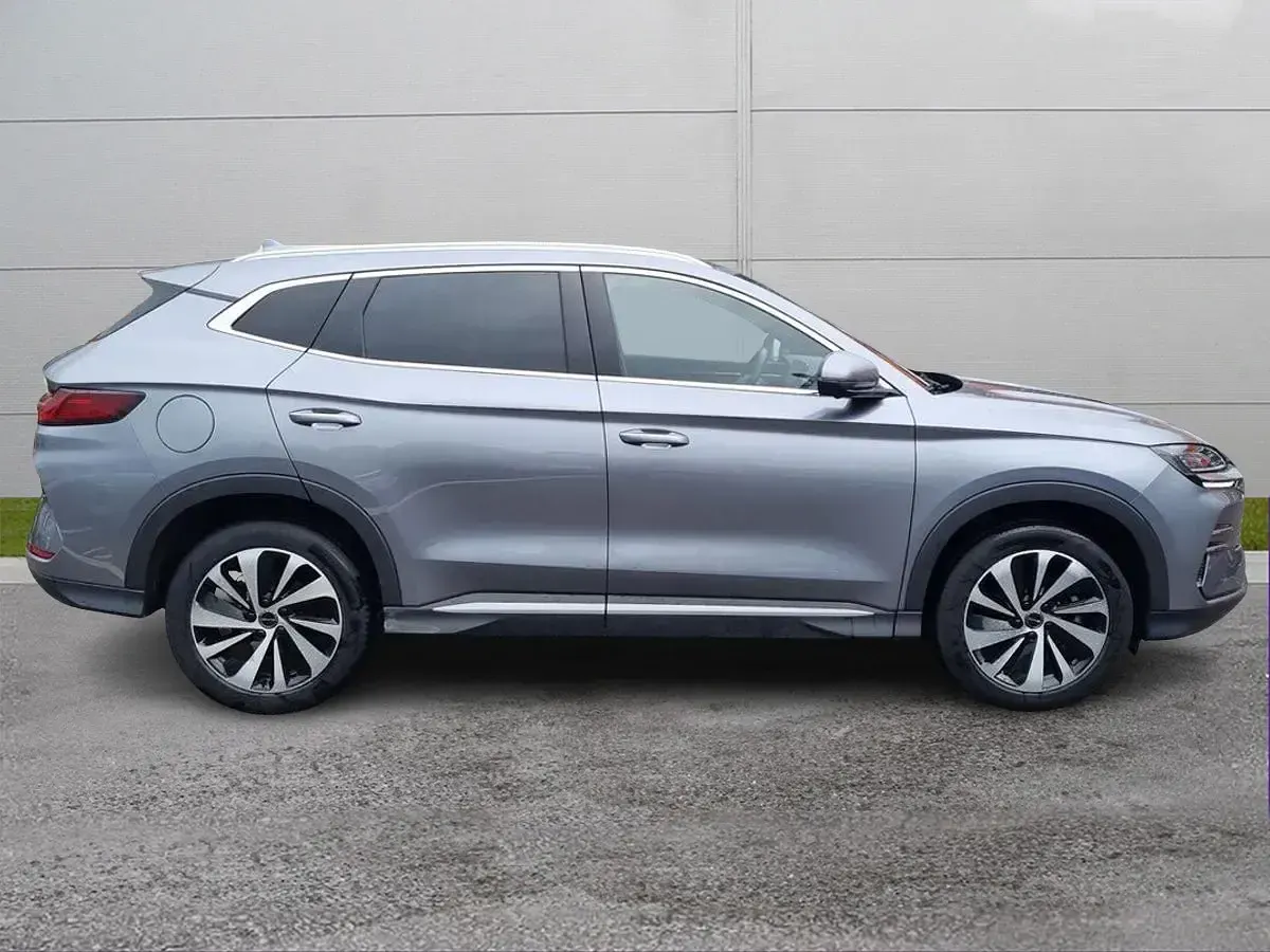 Usata BYD Seal U Comfort 98 CV (72 kW) 2025 Time grey SUV