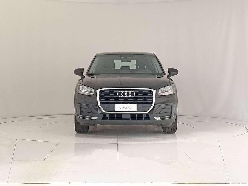 Usata Audi Q2 Business 116 CV (85 kW) 2019 Nero SUV