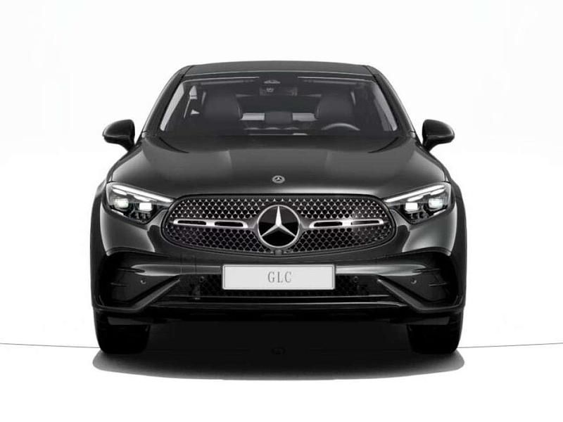 Nuova Mercedes GLC300e Advanced 197 CV (144 kW) 2026 Grigio scuro Coupé