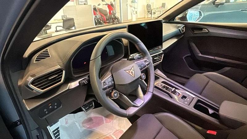 Nuova Cupra Leon 150 CV (110 kW) 2026 Grigio Station wagon