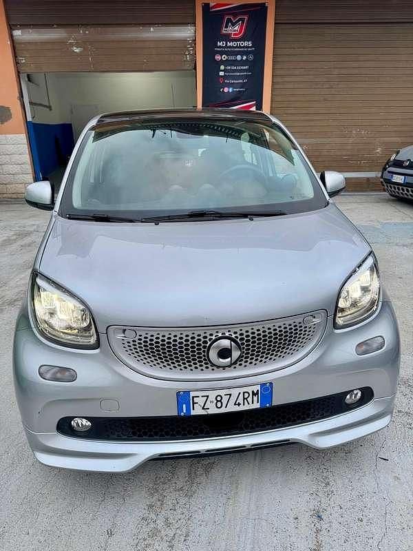 Usata Smart ForFour Passion 71 CV (52 kW) 2019 Utilitaria