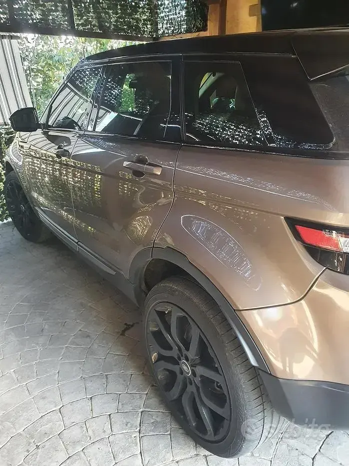Usata Land Rover Range Rover evoque 2016 SUV
