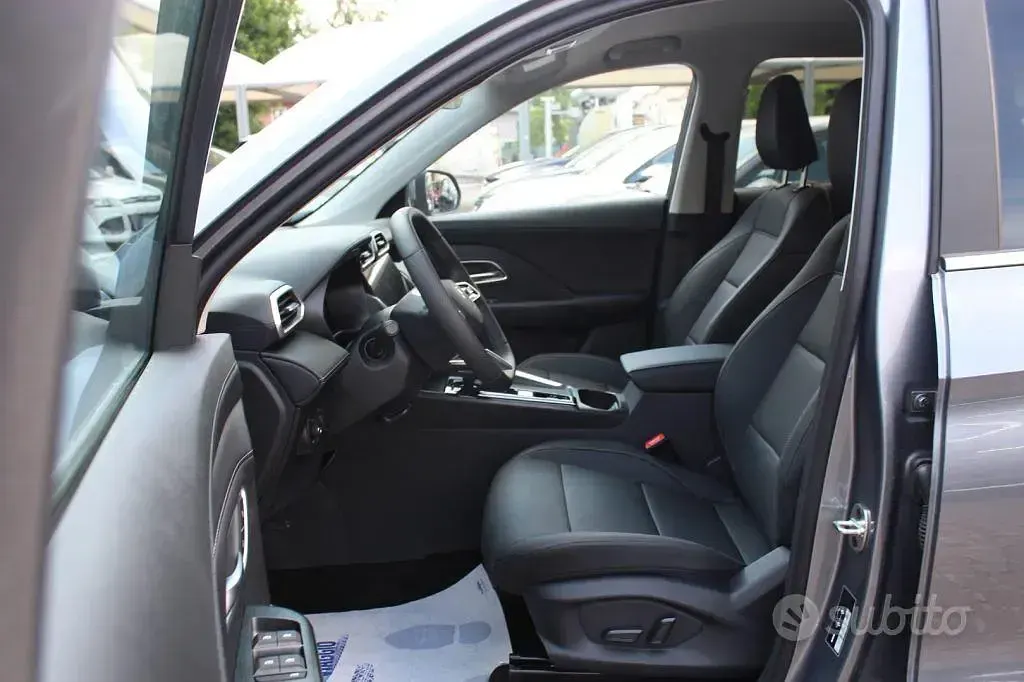 Nuova MG ZS Luxury 102 CV (75 kW) 2026 Grigio SUV