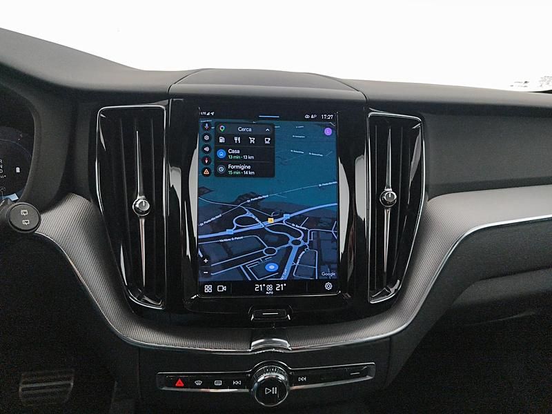 Usata Volvo XC60 Plus 197 CV (144 kW) 2022 Grigio SUV