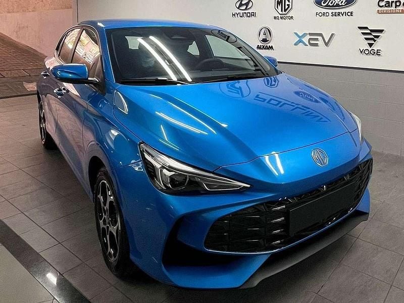 Nuova MG MG3 Comfort 116 CV (85 kW) 2026 Como blue Utilitaria