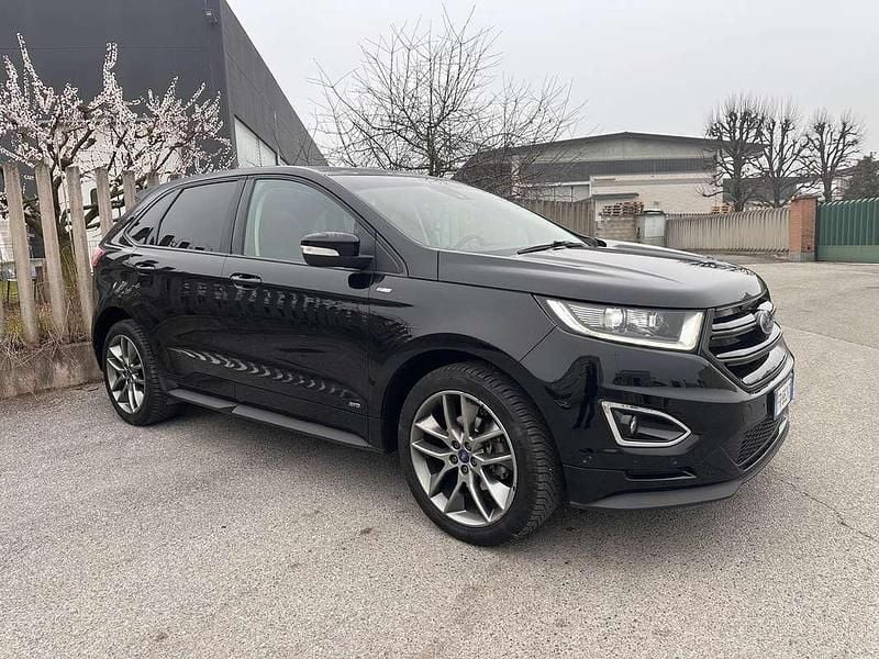 Usata Ford Edge ST-Line 209 CV (153 kW) 2018 Nero SUV