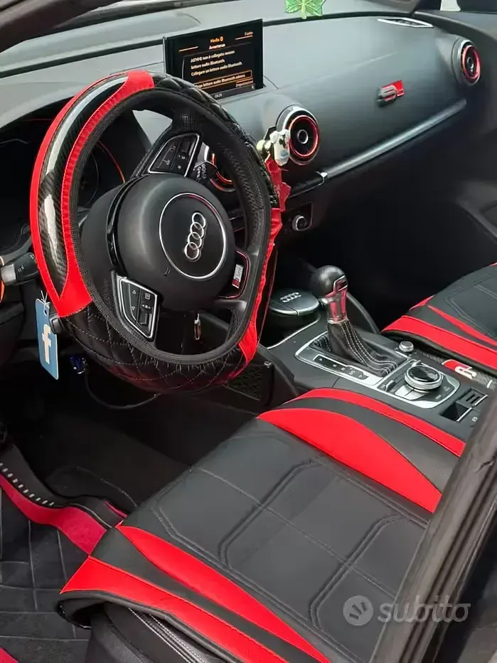 Usata Audi A3 S-Line 150 CV (110 kW) 2014 Berlina
