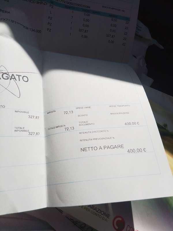 Usata Jeep Compass Limited 170 CV (125 kW) 2019 SUV