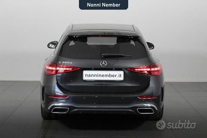 Usata Mercedes C300e Premium 265 CV (194 kW) 2022 Other Station wagon