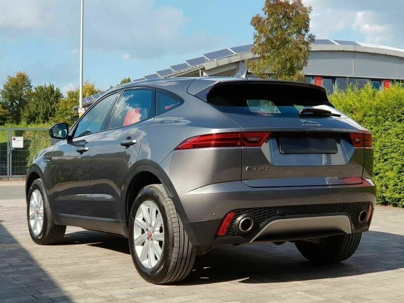 Usato 2018 Jaguar EPace 2.0 Diesel 150 CV (24.000 €) 00132 Roma (RM) AutoUncle Usato 2018 Jaguar EPace 2.0 Diesel 150 CV (24.000 €) 00132 Roma (RM) AutoUncle
