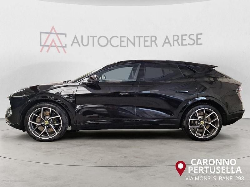 Usata Lotus Eletre 450 kW (612 CV) 2024 Nero SUV
