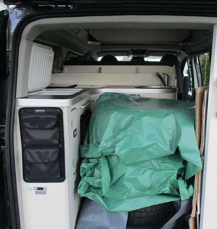 Usata Ford Transit Custom Trend 162 CV (119 kW) 2019 Furgone