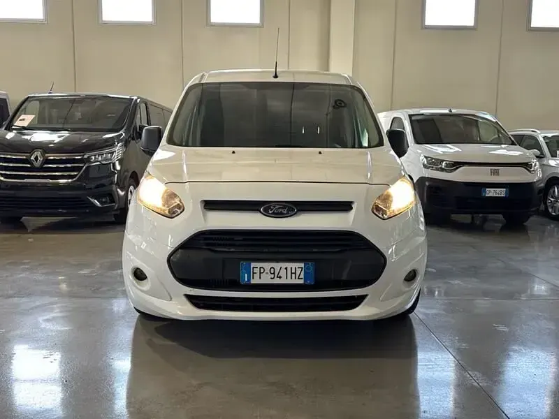 Usata Ford Transit 101 CV (74 kW) 2018 Furgone