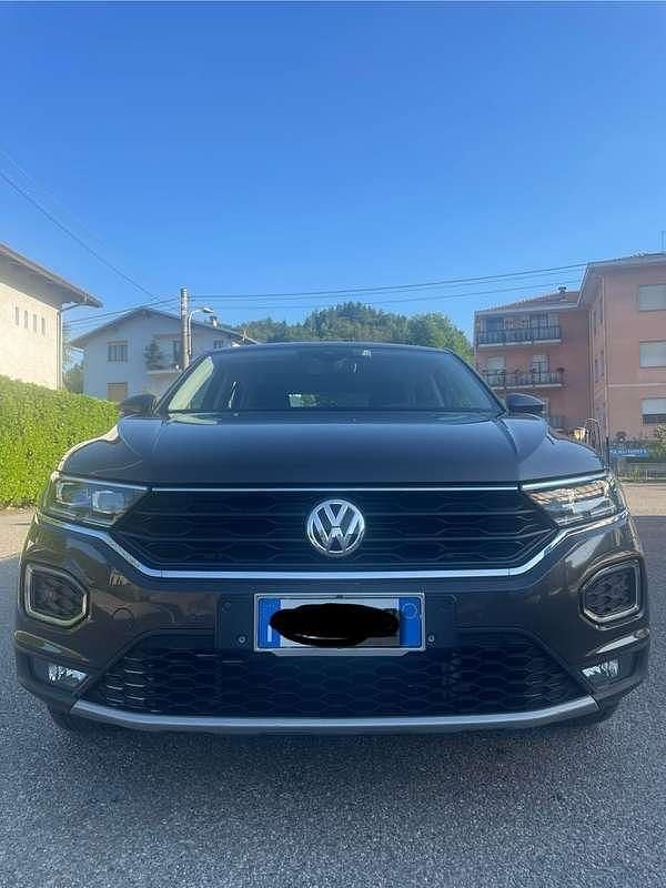 Usata VW T-Roc Advance 150 CV (110 kW) 2019 SUV
