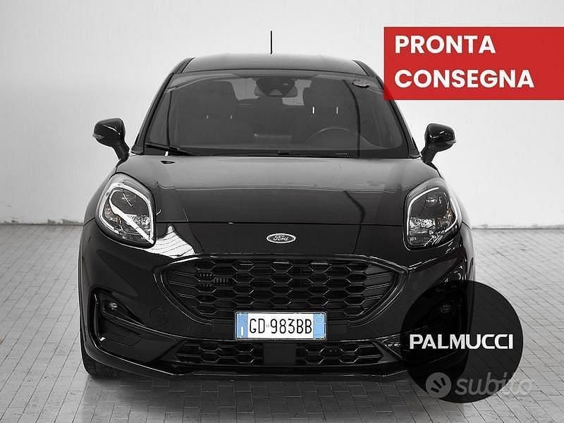 Usata Ford Puma ST-Line 125 CV (91 kW) 2020 SUV