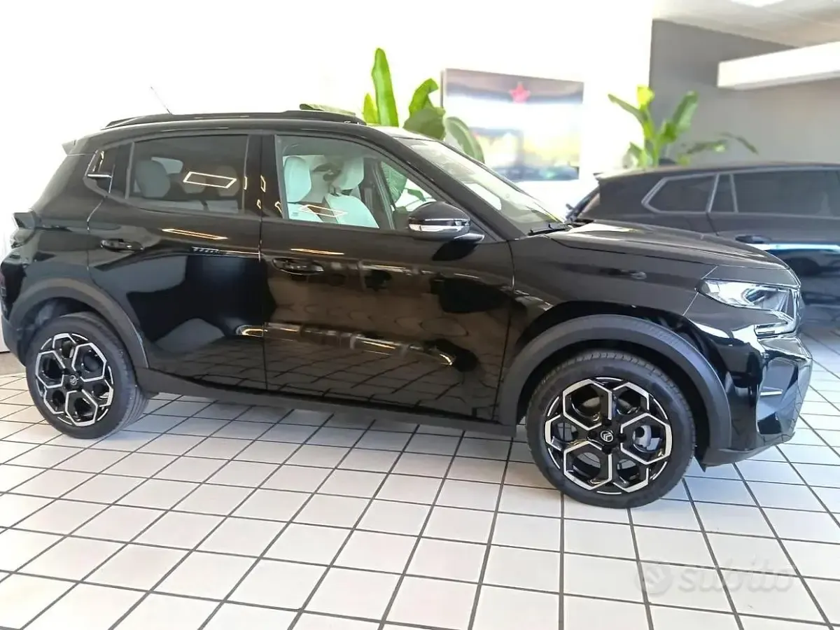 Begagnad Citroën C3 PureTech 101 HK (74 kW) 2025 Grå SUV