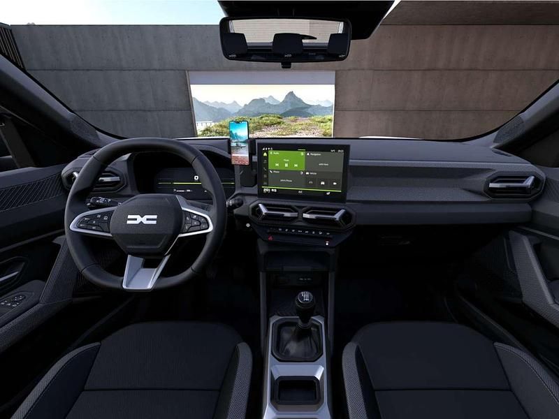 Nuova Dacia Duster Journey 122 CV (89 kW) 2026 Bianco SUV