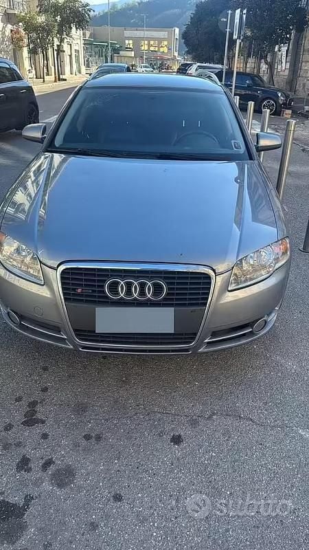 Usata Audi A4 140 CV (102 kW) 2005 Station wagon