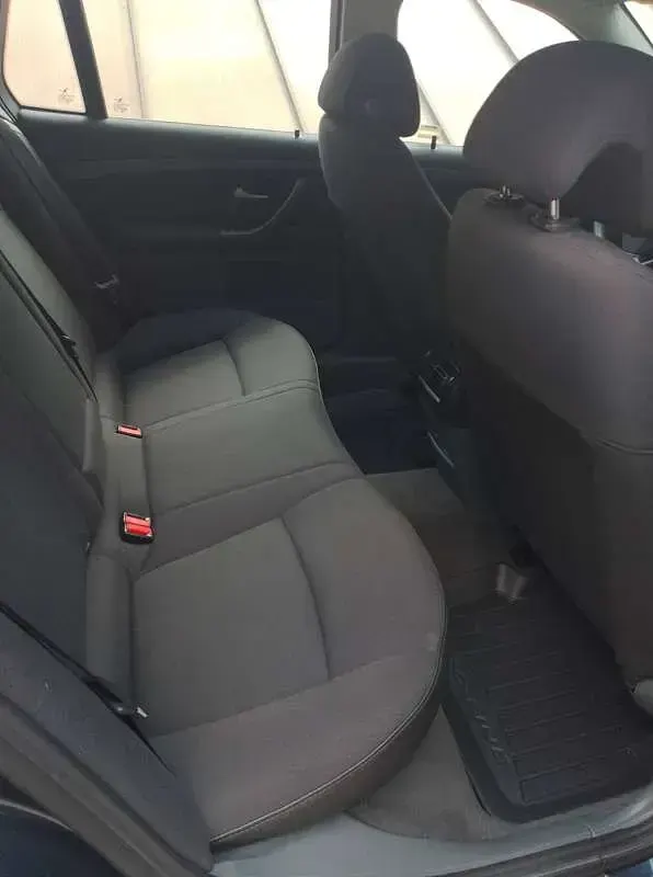 Usata Saab 9-3 150 CV (110 kW) 2006 Blu/azzurro Station wagon