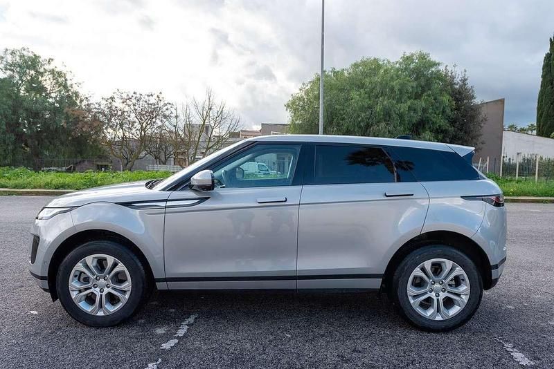 Usata Land Rover Range Rover evoque SE Dynamic 160 CV (117 kW) 2021 SUV