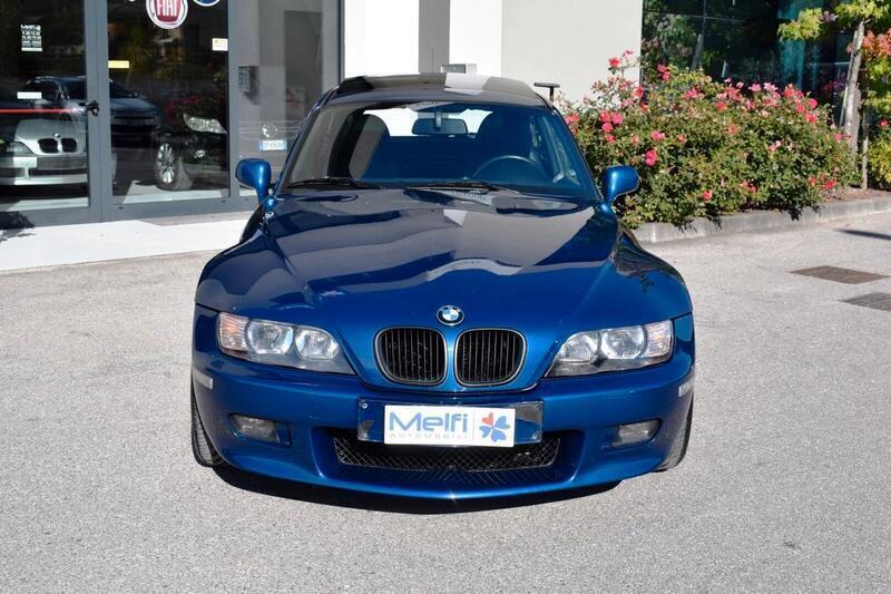 Usato 2000 BMW Z3 2.8 Benzin 193 CV (22.000 €)