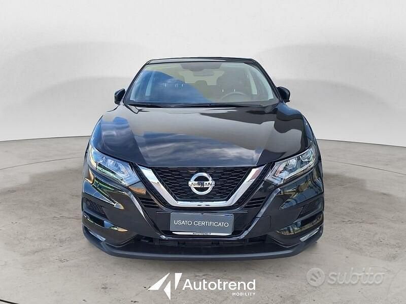Usata Nissan Qashqai 116 CV (85 kW) 2020 Nero SUV