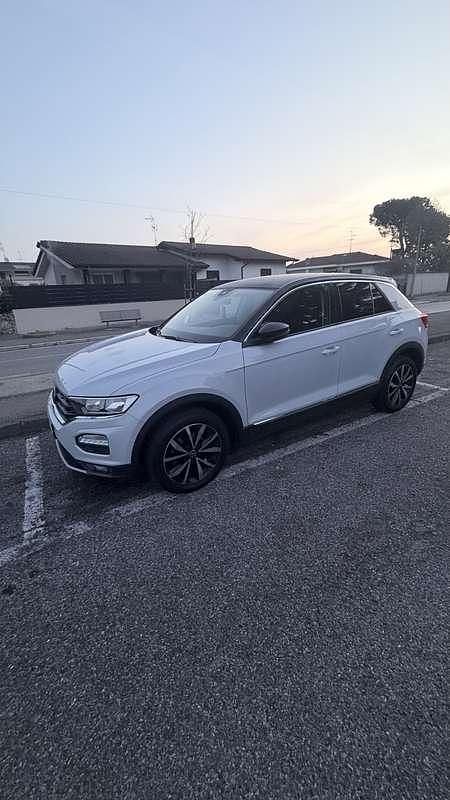 Usata VW T-Roc Advance 116 CV (85 kW) 2021 SUV