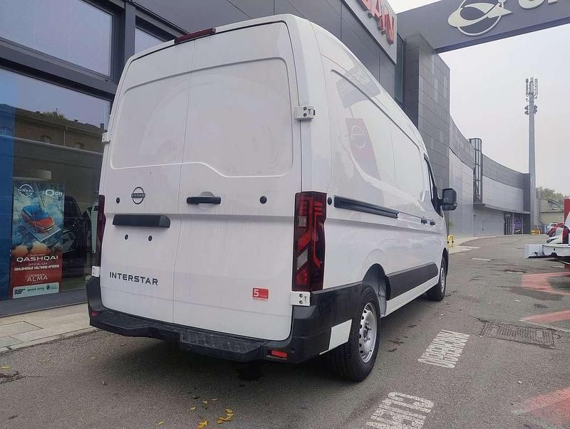 Nuova Renault Master 150 CV (110 kW) 2026 Bianco Furgone