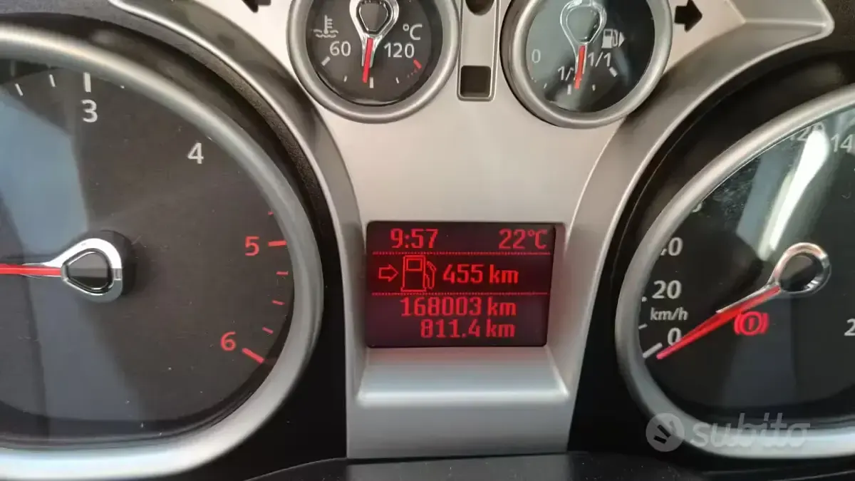 Usata Ford Kuga 136 CV (100 kW) 2014 Bianco SUV
