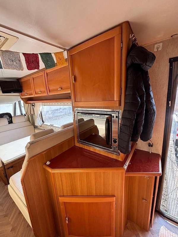 Usata Fiat Ducato 116 CV (85 kW) 1999 Furgone