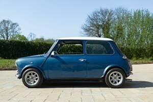 Usata Rover Mini 63 CV (46 kW) 1992 Blu
