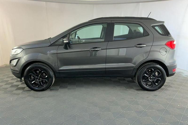 Gebraucht Ford Ecosport 101 PS (74 kW) 2020 Grau SUV