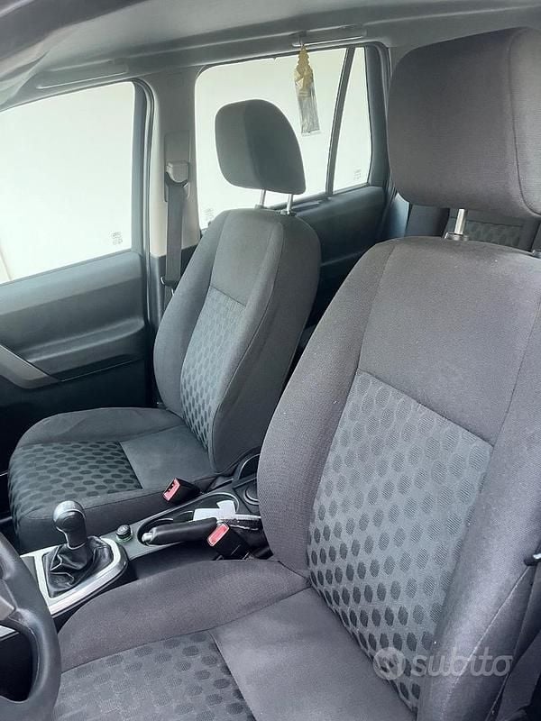 Usata Land Rover Freelander 2 S 160 CV (117 kW) 2009 Blu SUV