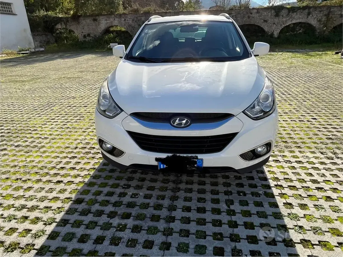 Usata Hyundai ix35 115 CV (84 kW) 2012 SUV