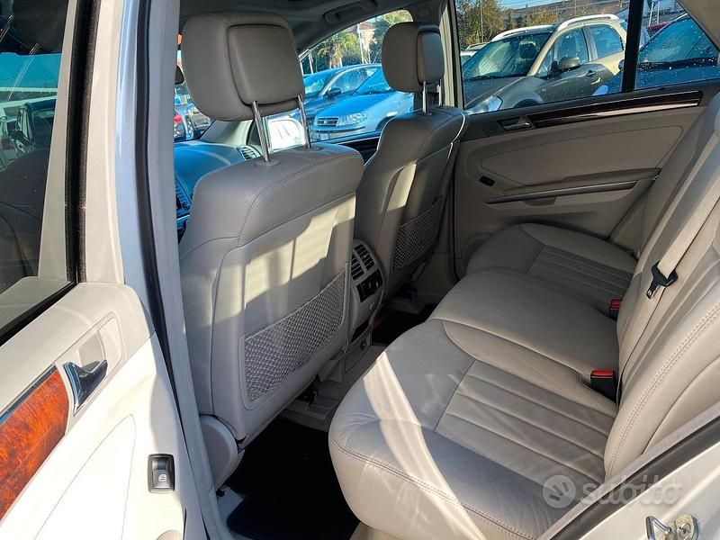 Usata Mercedes ML420 2008 Grigio SUV