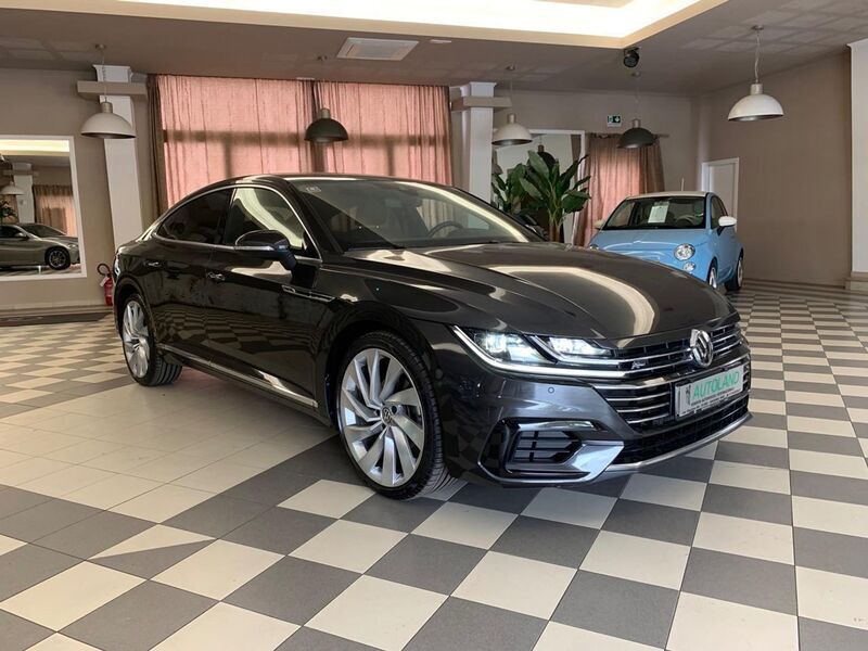 Usato 2020 VW Arteon 2.0 Diesel 190 CV (39.980 €)