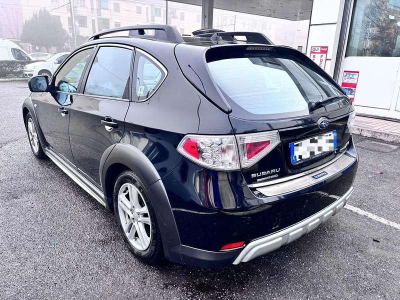 Usata Subaru Impreza 150 CV (110 kW) 2011 Other Berlina