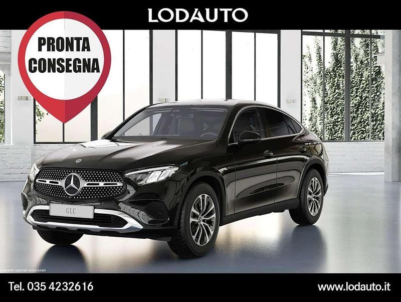 Nero Nuova 2026 Mercedes GLC200 Advanced SUV | 59.100 € - Immagine 1/4