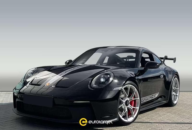 Usata Porsche 911 GT3 510 CV (375 kW) 2022 Nero Coupé