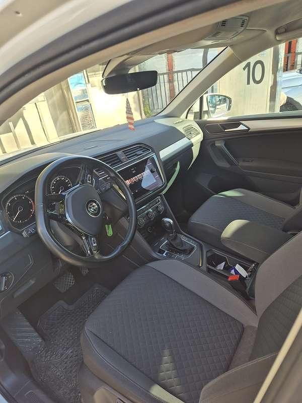 Usata VW Tiguan 150 CV (110 kW) 2018 SUV