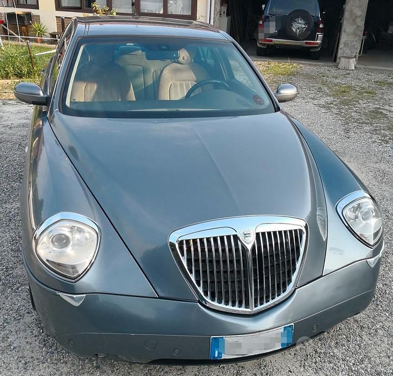 Usata 2002 Lancia Thesis Tre volumi | 2999 € - Immagine 1/4