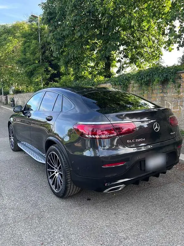 Usata Mercedes GLC220 AMG line 194 CV (142 kW) 2022 SUV
