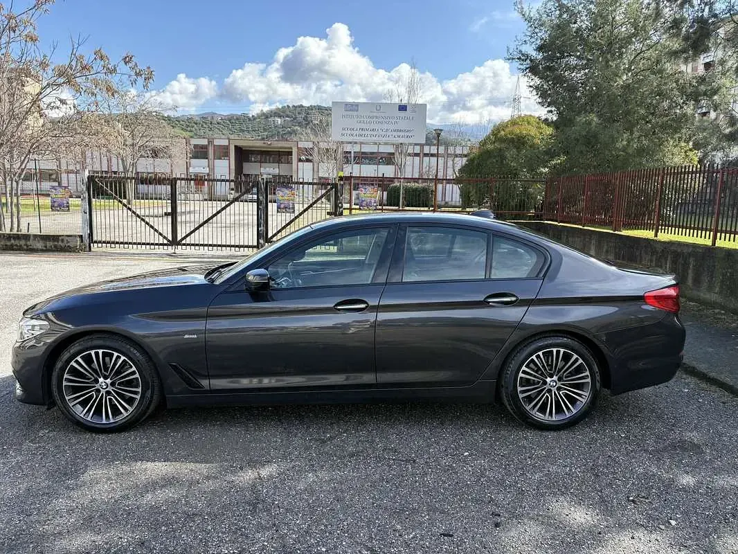 Occasion BMW 520 Sport Line 190 ch (139 kW) 2018 Berline