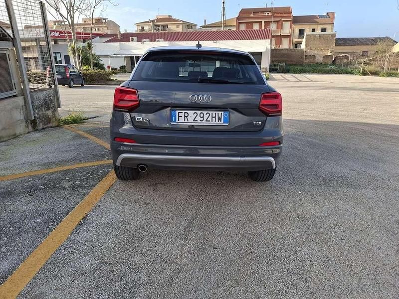 Usata Audi Q2 S-Line 116 CV (85 kW) 2018 SUV