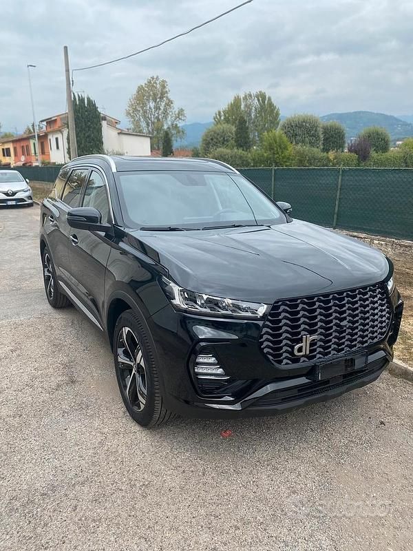 Usata DR DR 6.0 150 CV (110 kW) 2022 Nero SUV