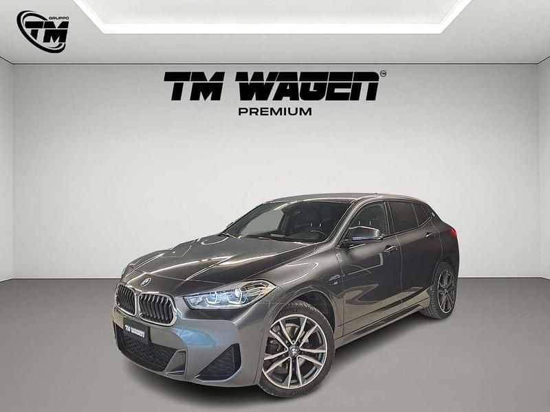 Grigio Usata 2021 BMW X2 M Sport SUV | 21.900 € (Super prezzo) - Immagine 1/4