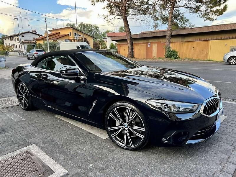 Usata BMW 840 Efficient Dynamics 320 CV (235 kW) 2020 Coupé