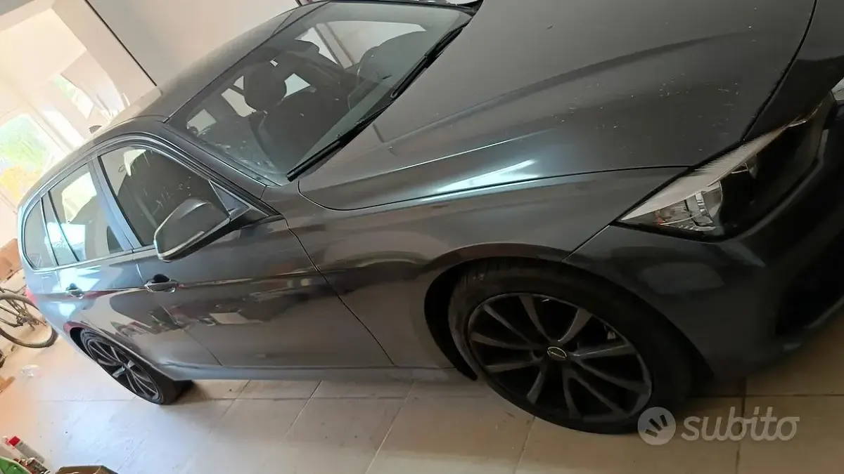 Usata BMW 316 116 CV (85 kW) 2015 Marrone Station wagon
