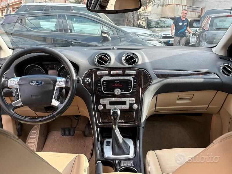 Usata Ford Mondeo 130 CV (95 kW) 2009 Berlina